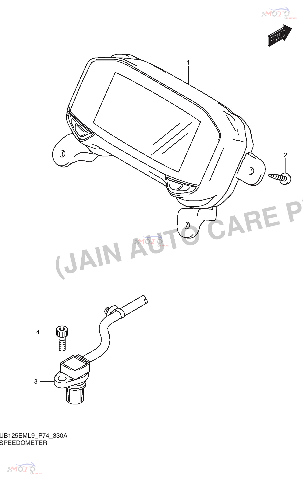 Frame Diagram